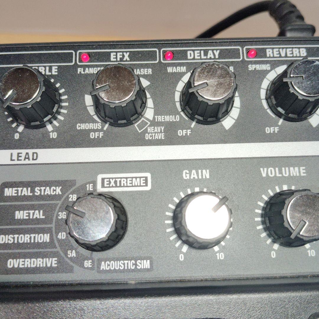 Roland Amplifier Body Roland(Cube)