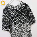 Toyoko Saito Short Sleeve [X1000738]