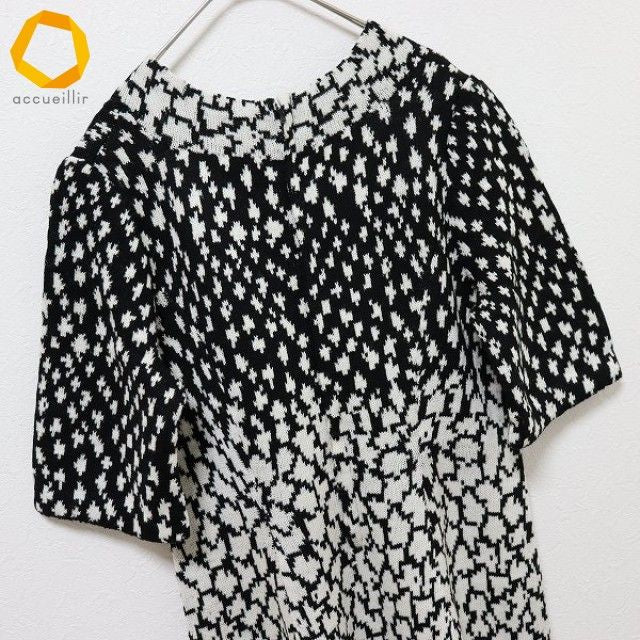 Toyoko Saito Short Sleeve [X1000738]