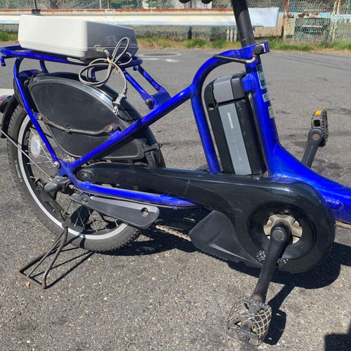 City-Style Bicycles [819] Pas Kiss Mini