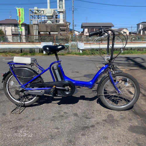 City-Style Bicycles [819] Pas Kiss Mini