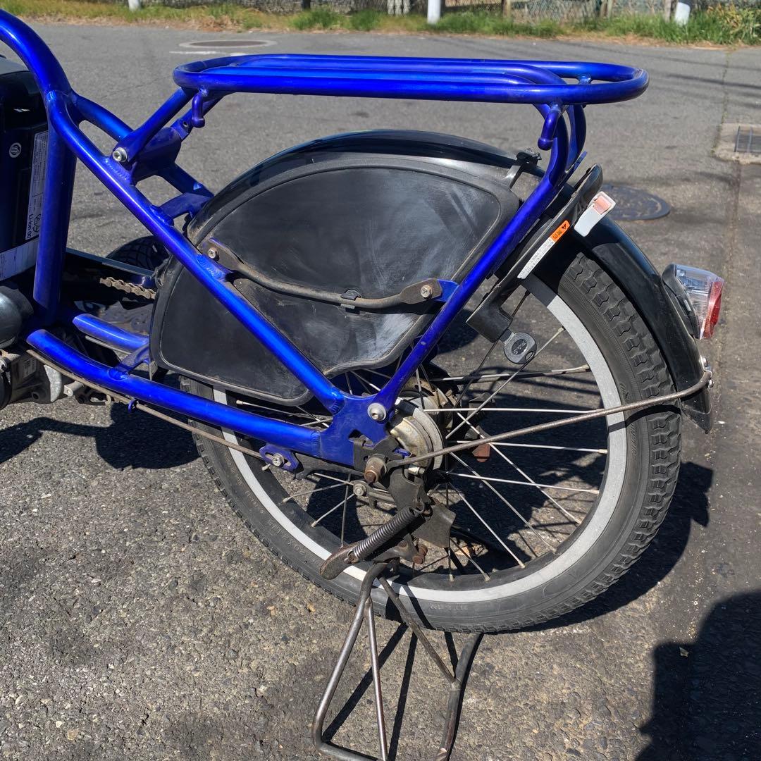 City-Style Bicycles [819] Pas Kiss Mini