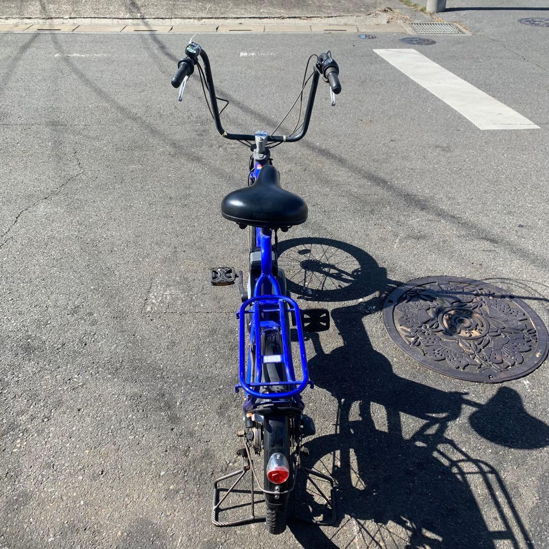 City-Style Bicycles [819] Pas Kiss Mini