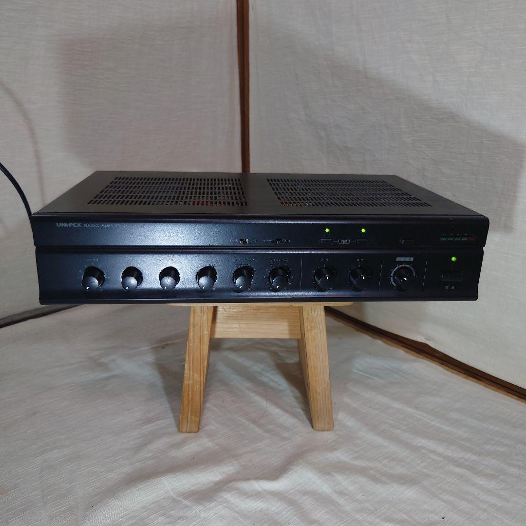 Mic Mixers Uni-Pex Be-60 Pa 60W
