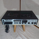 Mic Mixers Uni-Pex Be-60 Pa 60W