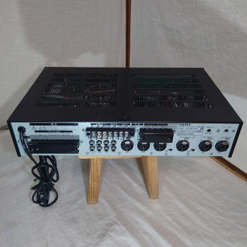 Mic Mixers Uni-Pex Be-60 Pa 60W