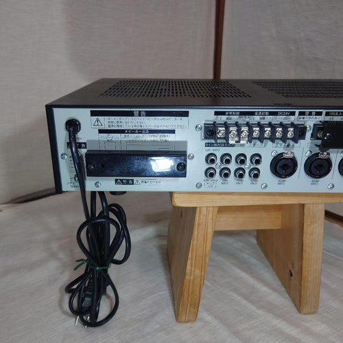 Mic Mixers Uni-Pex Be-60 Pa 60W