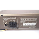 Denon Radio Tuner Fm/Am Tu-1500 B 76