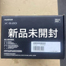 Fujifilm Mirrorless Interchangeable Lips X-S20 Menu