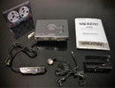 Sony Cassette Player Wm-Rx707