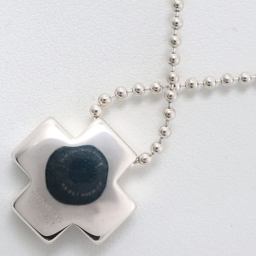 Tiffany Necklace Tiffany&Co. 925 13.6G