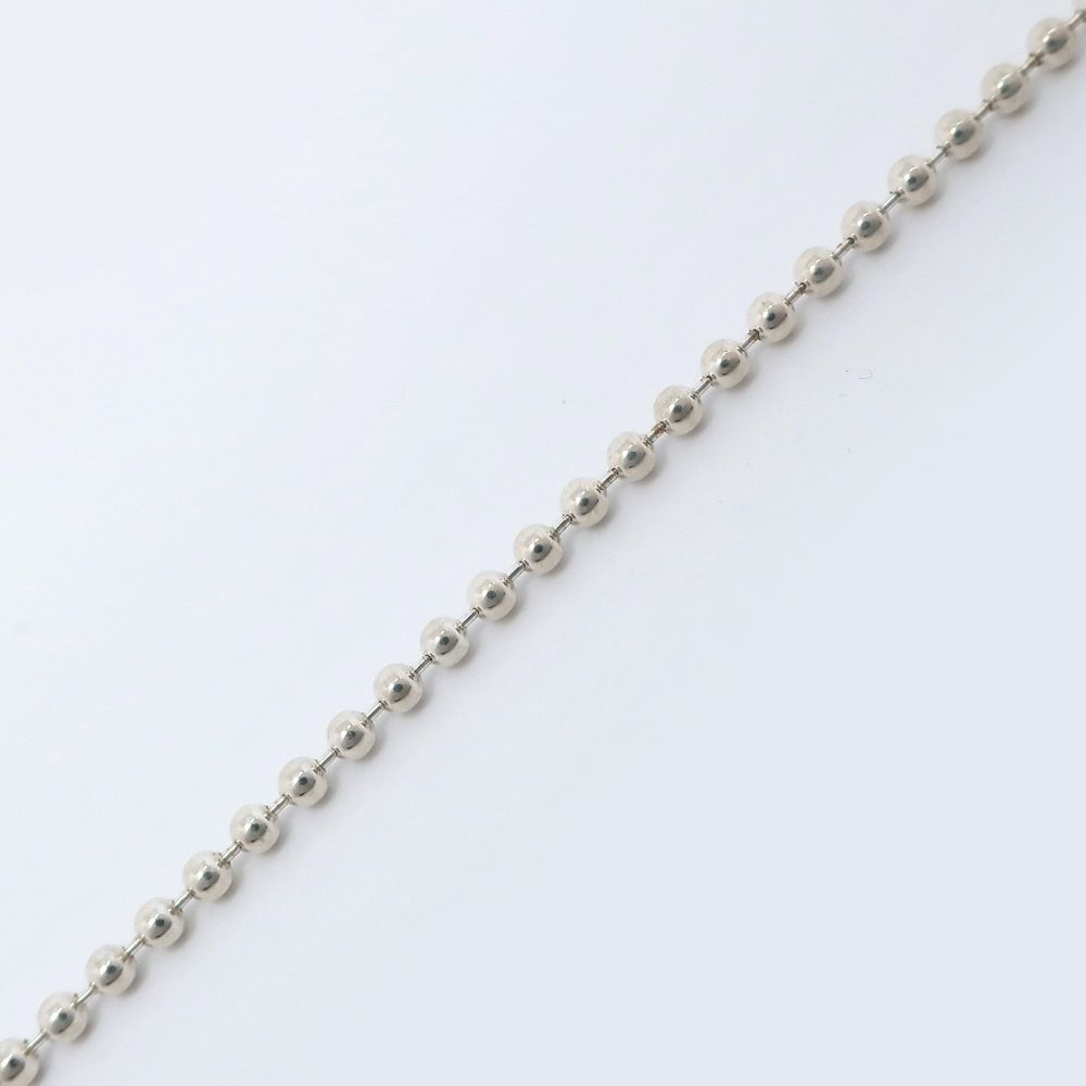 Tiffany Necklace Tiffany&Co. 925 13.6G