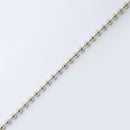 Tiffany Necklace Tiffany&Co. 925 13.6G