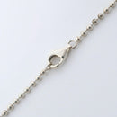 Tiffany Necklace Tiffany&Co. 925 13.6G