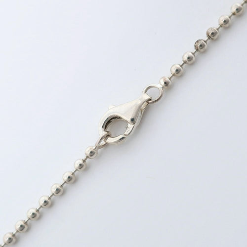 Tiffany Necklace Tiffany&Co. 925 13.6G