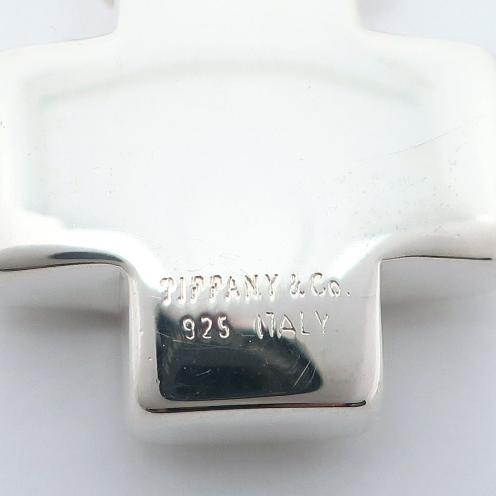 Tiffany Necklace Tiffany&Co. 925 13.6G