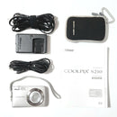 Nikon Compact Digital Camera Coolpix S210