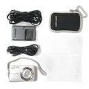 Nikon Compact Digital Camera Coolpix S210