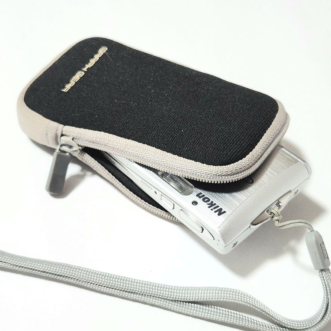 Nikon Compact Digital Camera Coolpix S210