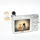 Nikon Compact Digital Camera Coolpix S210