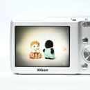 Nikon Compact Digital Camera Coolpix S210