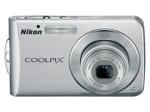 Nikon Compact Digital Camera Coolpix S210