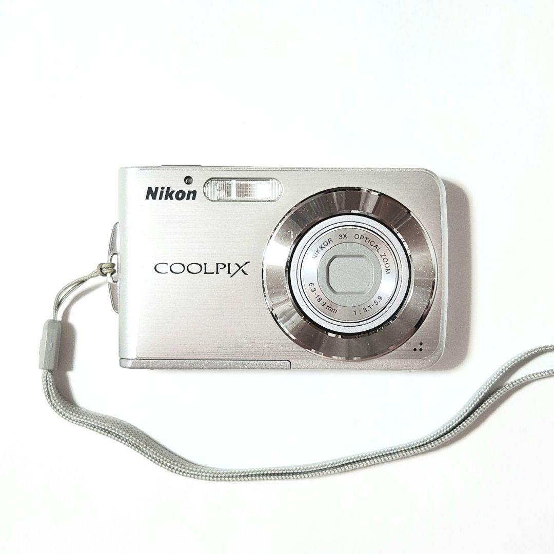 Nikon Compact Digital Camera Coolpix S210