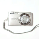 Nikon Compact Digital Camera Coolpix S210