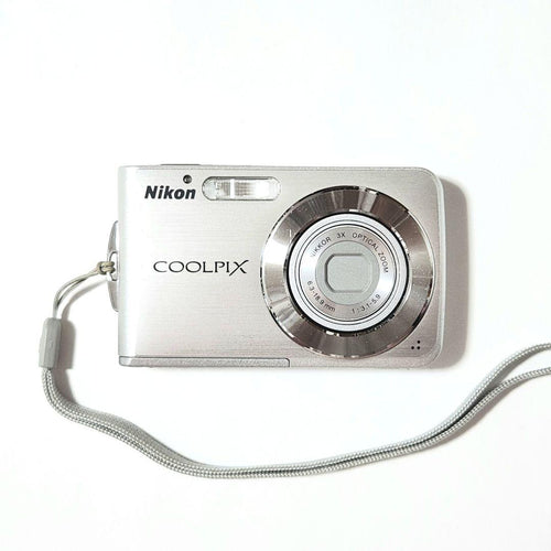 Nikon Compact Digital Camera Coolpix S210