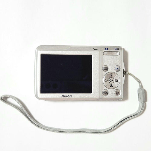 Nikon Compact Digital Camera Coolpix S210