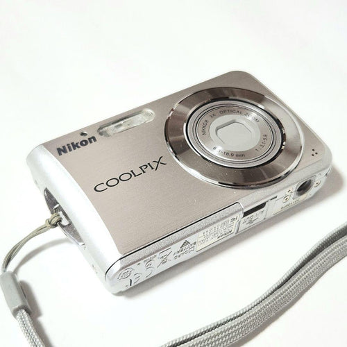 Nikon Compact Digital Camera Coolpix S210