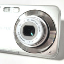 Nikon Compact Digital Camera Coolpix S210