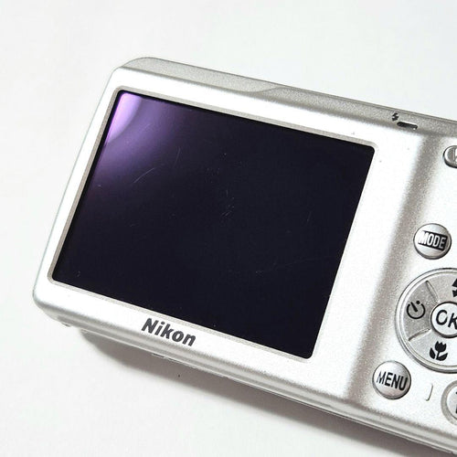 Nikon Compact Digital Camera Coolpix S210