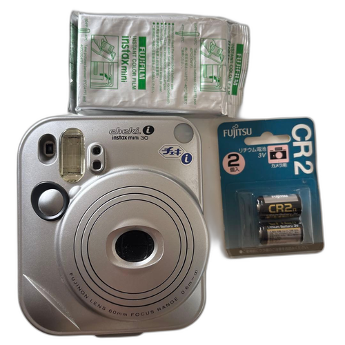 Fujifilm Instant Camera Body Instax Mini 30