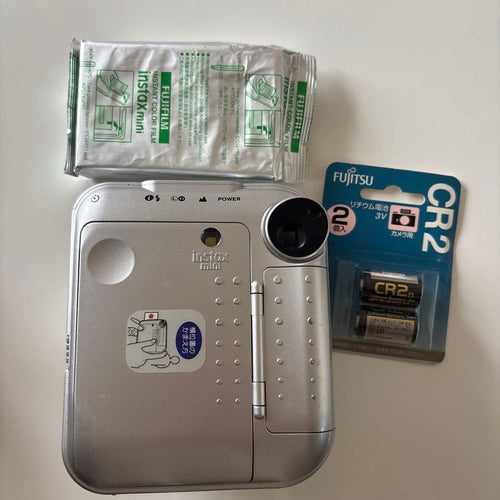 Fujifilm Instant Camera Body Instax Mini 30