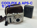 Nikon Compact Digital Cameras Coolpix A Aps-C