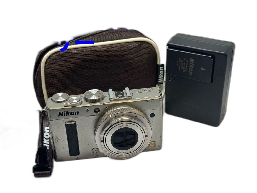 Nikon Compact Digital Cameras Coolpix A Aps-C