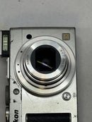 Nikon Compact Digital Cameras Coolpix A Aps-C