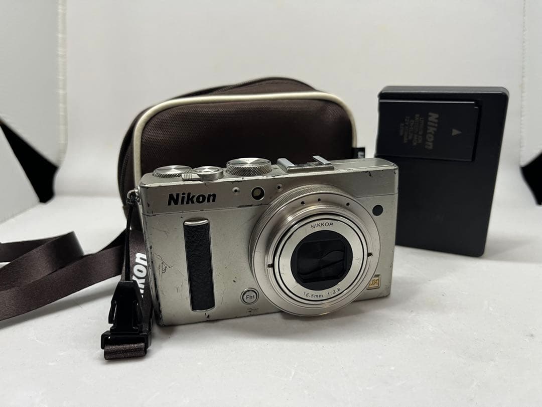 Nikon Compact Digital Cameras Coolpix A Aps-C