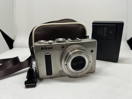 Nikon Compact Digital Cameras Coolpix A Aps-C