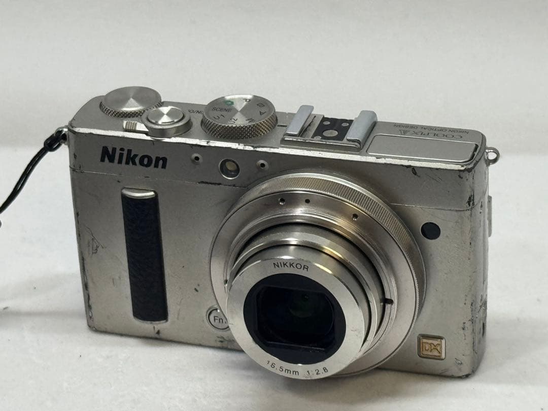 Nikon Compact Digital Cameras Coolpix A Aps-C