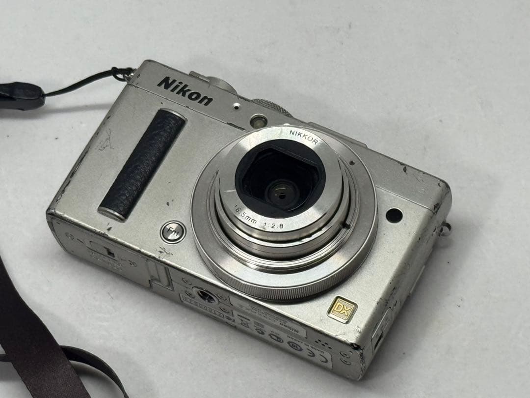 Nikon Compact Digital Cameras Coolpix A Aps-C