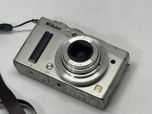 Nikon Compact Digital Cameras Coolpix A Aps-C