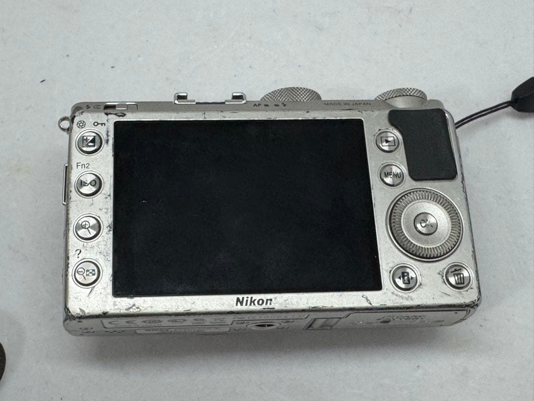 Nikon Compact Digital Cameras Coolpix A Aps-C