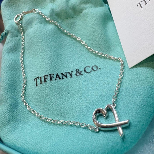 Tiffany Bracelets 5 Tiffany&Co. Ag925