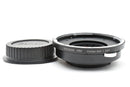 Contax Mount Adapter Fotodiox Pro 645 Eos #10697