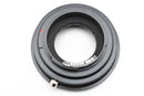 Contax Mount Adapter Fotodiox Pro 645 Eos #10697