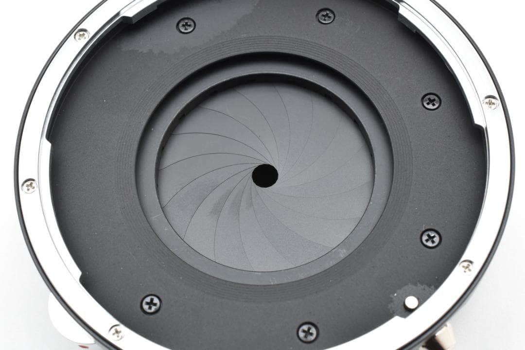 Contax Mount Adapter Fotodiox Pro 645 Eos #10697