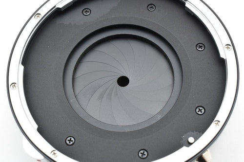 Contax Mount Adapter Fotodiox Pro 645 Eos #10697