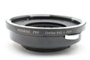 Contax Mount Adapter Fotodiox Pro 645 Eos #10697